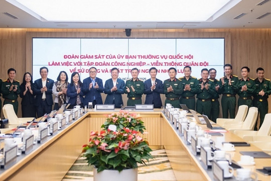 Viettel đề xuất chính sách thị thực 'visa nhân tài' dành riêng cho cá nhân có trình độ cao