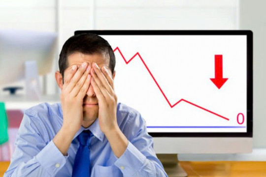 Nhận định chứng khoán 10/4: VN-Index tiếp tục sụt giảm
