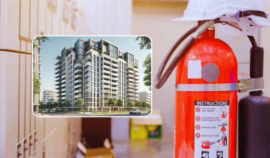 Hà Nội ra 'tối hậu thư' với 18 tòa nhà vi phạm PCCC, yêu cầu xử lý nghiêm nếu chây ỳ
