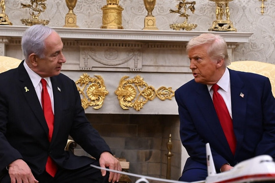 Israel nêu điều kiện tiên quyết trong thỏa thuận hạt nhân Mỹ - Iran