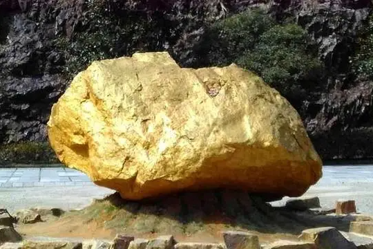 Phát hiện khối vàng 'khủng' 90 tấn, phong tỏa công viên hơn 3.000ha, chuyên gia nhận định ‘kho báu lớn nhất từ trước đến nay’