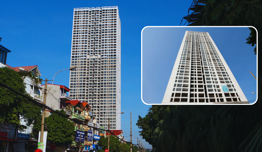 Tòa nhà chọc trời 51 tầng bỏ hoang giữa lòng Thủ đô: Số phận 'long đong' khi bị đem ra siết nợ, từng được kỳ vọng là 'trái tim' của một quận