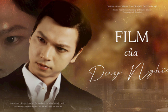 Diễn viên Duy Nghĩa được báo giới quốc tế vinh danh với lối diễn xuất ấn tượng