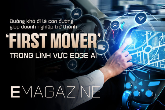 CEO Vietsol: Đường khó đi là con đường giúp doanh nghiệp trở thành ‘first mover’ trong lĩnh vực Edge AI