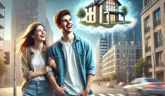 Bỏ giấc mơ mua nhà, người trẻ chọn sống 'nhẹ gánh' với việc... thuê nhà