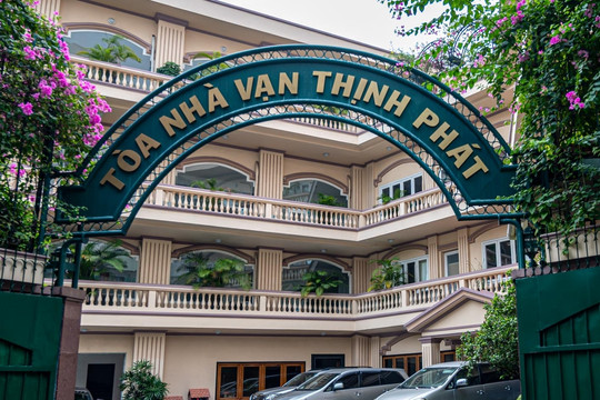 Thành lập Ban Chỉ đạo liên ngành thu hồi tài sản trong ‘đại án’ Vạn Thịnh Phát