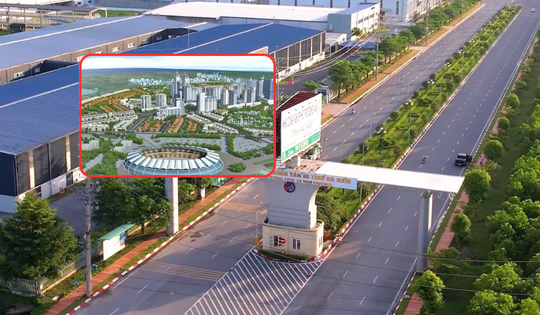 Việt Nam sắp có thêm khu công nghệ cao hơn 660ha, tọa lạc tại tỉnh nhỏ thứ 2 cả nước