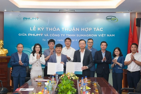 Đạm Phú Mỹ (DPM) bắt tay doanh nghiệp Hoa Kỳ để phân phối sản phẩm phân bón độc quyền