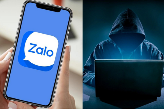 Zalo phát thông báo kiểu này, cẩn thận tài khoản đang bị ‘hack’: Người dùng lưu ý ngay!