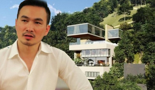 Đại gia BĐS là CEO công ty thuộc ‘họ’ Novaland: Sống trong biệt thự sang chảnh, sở hữu cơ ngơi trải dài từ trong nước đến quốc tế
