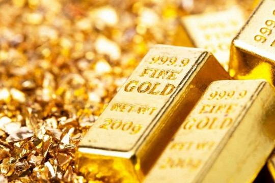 Vàng tăng chưa từng có, nhưng hơn 220 tỷ đồng tháo chạy khỏi quỹ ETF vàng: Vì sao?