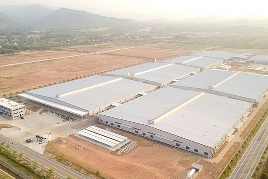 Tập đoàn Đan Mạch rót 52 triệu USD vào dự án may mặc tại KCN của Becamex IDC (BCM)