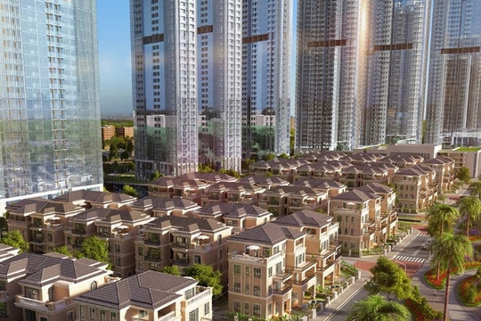 Định giá khoản nợ thế chấp biệt thự Vinhomes và hàng nghìn m2 đất tại TP.HCM
