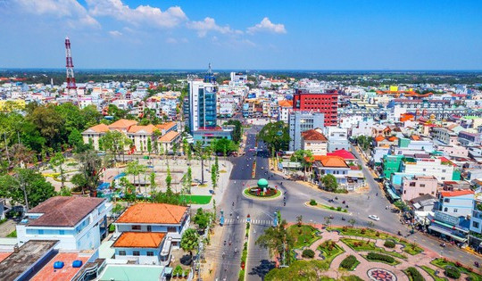 Sóc Trăng sắp xếp lại đơn vị hành chính, dự kiến giảm còn 43 xã, phường