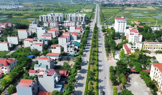 Huyện ven Hà Nội đấu giá 28 lô đất, thu về 123 tỷ đồng cho ngân sách