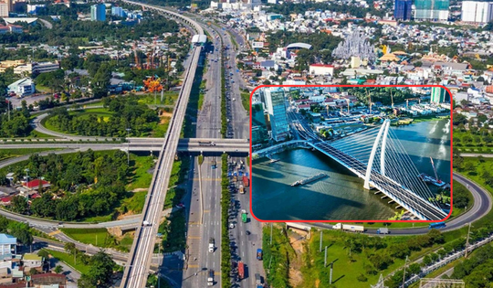 Chỉ 3 tháng nữa, 'thành phố trong thành phố' đầu tiên của Việt Nam dự kiến sẽ 'mất tên' khỏi bản đồ hành chính