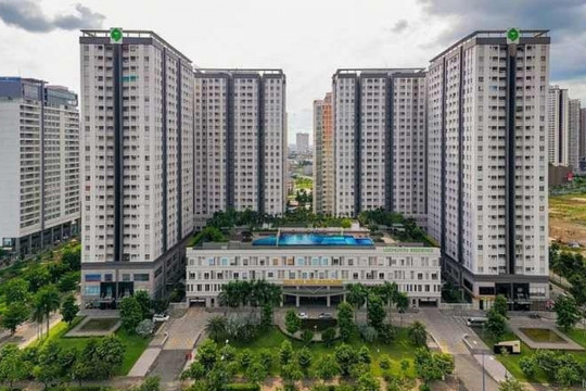 Giá chung cư tại Hà Nội và TP.HCM tiếp tục leo thang