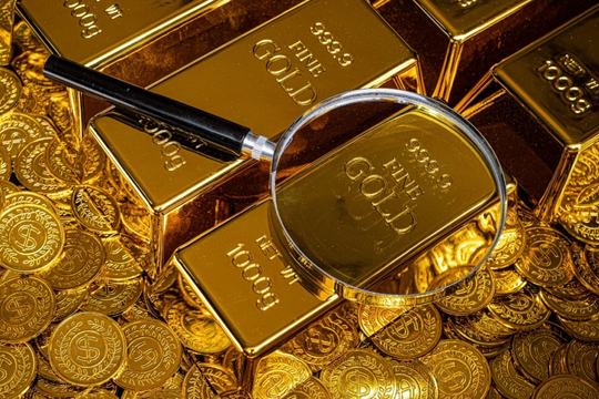 Giá vàng thế giới chạm mốc chưa từng có, chuyên gia vẫn cho rằng ‘khó xác định đâu là giới hạn’: Vì sao?