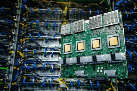 Google gây sốc với chip AI Ironwood: Hiệu suất gấp 24 lần siêu máy tính mạnh nhất thế giới