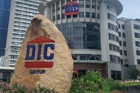 DIC Corp (DIG) chuyển nhượng quyền sử dụng đối với 42 lô đất tại dự án hơn 5.600 tỷ đồng