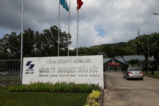 Sonadezi Châu Đức (SZC) đặt mục tiêu đi ngang với mức lãi 302 tỷ đồng