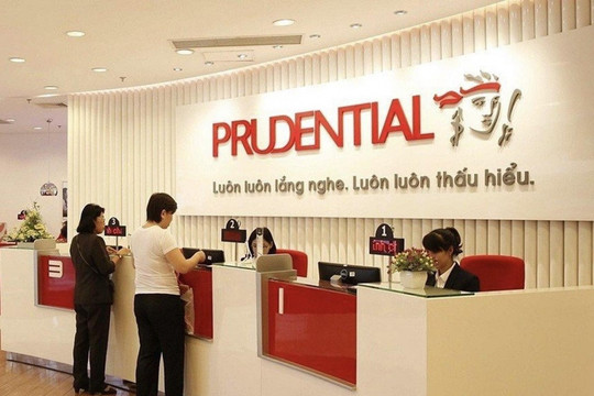 Prudential Việt Nam rót 37.000 tỷ đồng vào trái phiếu doanh nghiệp và đầu tư chứng khoán