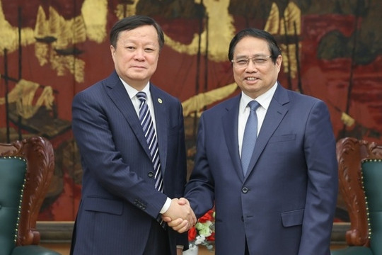 Thủ tướng vừa đưa ra một đề nghị quan trọng với Tập đoàn tàu bay thương mại Trung Quốc