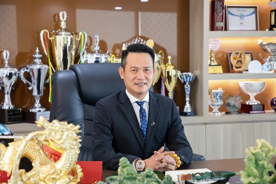 Phó Chủ tịch TTC Land (SCR) Đặng Hồng Anh bất ngờ xin từ nhiệm