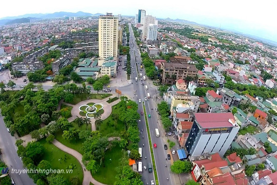 Sau sáp nhập các tỉnh thành, Nghệ An có còn là tỉnh rộng nhất trên bản đồ Việt Nam?