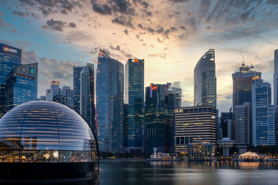Singapore hạ dự báo tăng trưởng GDP xuống còn 0% vì cuộc chiến thuế quan
