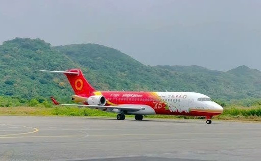 Ít ngày nữa, máy bay ‘made in China’ sẽ được Vietjet khai thác trên một chặng nội địa: Có gì đặc biệt?