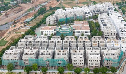 Một loại hình BĐS vùng ven Hà Nội tăng 74%, dự báo năm 2025 cung ứng 3.700 căn