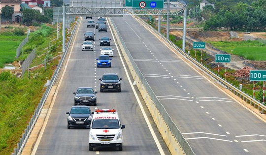 Cục Đường bộ đề xuất thu phí 5 tuyến cao tốc do Nhà nước đầu tư