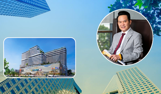 TTC Land cơ cấu lại HĐQT, ông Đặng Hồng Anh chuyển giao vai trò sau hơn 20 năm gắn bó