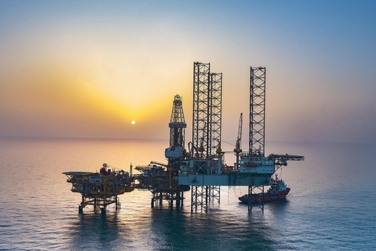 Dự báo KQKD quý I/2025 nhóm dầu khí: GAS, PLX, PVS, PVD, CNG