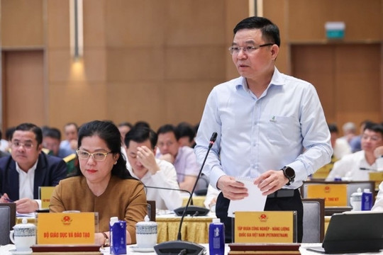 Sau Mỹ, Petrovietnam sắp ký thêm 2 hợp đồng xuất khẩu năng lượng tỷ USD sang Đông Bắc Á và châu Âu
