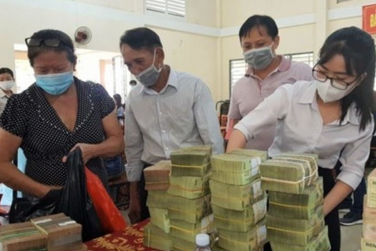 Di dời 5.200 nhân khẩu vì nhà máy điện hạt nhân Ninh Thuận: Mỗi hộ dân có thể nhận đến 300m2 đất
