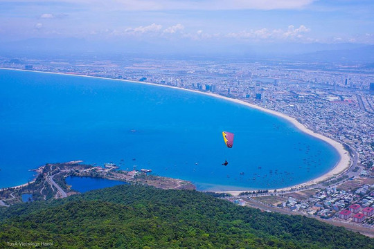 Chưa đầy 5 tháng nữa, một thành phố trực thuộc Trung ương của Việt Nam sẽ được mở rộng diện tích gấp 9 lần, trở thành thành phố lớn nhất cả nước