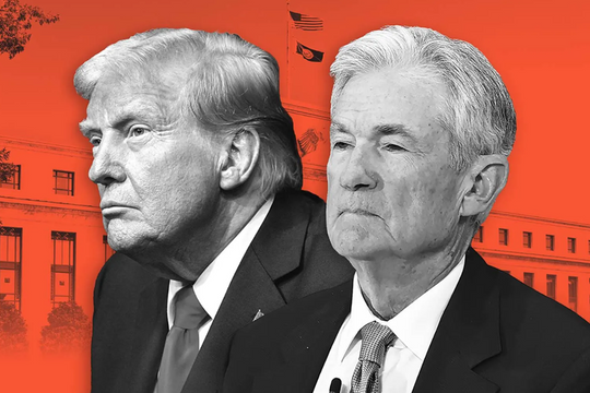 Nhà Trắng tuyên bố chuẩn bị tìm người kế nhiệm Chủ tịch Fed Jerome Powell