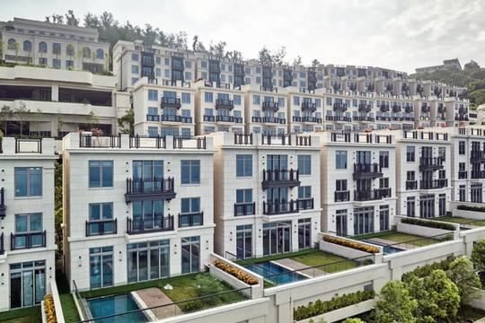 Đại gia ngành vận tải biển chi hơn 800 tỷ đồng mua biệt thự cao cấp diện tích 495m2