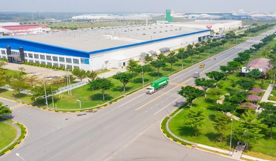 Đô thị đặc biệt của Việt Nam sẽ có thêm cụm công nghiệp xanh mới hơn 1.000 tỷ