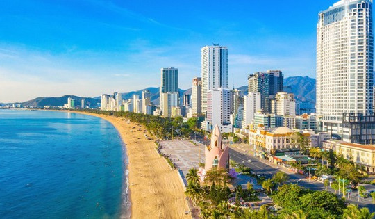 ‘Hòn ngọc biển Đông' Việt Nam sắp tinh gọn đơn vị hành chính, dự kiến còn 3 xã