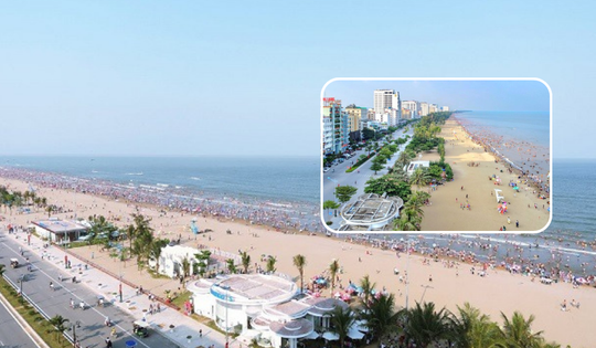 Chỉ 3 tháng nữa, thành phố nhỏ nhất Việt Nam dự kiến sẽ bị xóa tên khỏi bản đồ hành chính