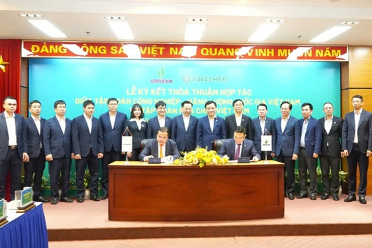 Hai doanh nghiệp Nhà nước liên minh, mở đường cho tham vọng phát triển ngành công nghiệp bán dẫn 100 tỷ USD của Việt Nam
