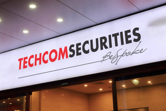 TCBS: Lợi nhuận trước thuế quý I/2025 đạt 1.310 tỷ đồng, tăng 13% so với cùng kỳ