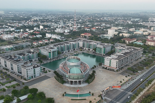 Bà Rịa - Vũng Tàu lấy ý kiến người dân về việc hợp nhất với TPHCM và Bình Dương