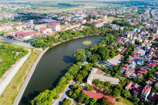 Vùng đất có thể trở thành thủ phủ của Hưng Yên và Thái Bình sau sáp nhập: Từng là đô thị cổ có thương cảng quốc tế sầm uất bậc nhất đất Bắc, nay ‘lột xác’ thành thành phố trẻ văn minh