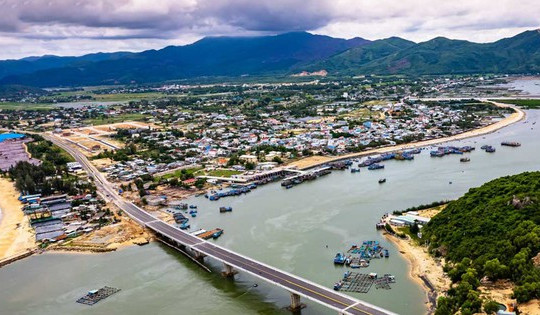 Khu đô thị hơn 400.000m2 tại tỉnh có đường bờ biển đẹp bậc nhất Việt Nam đang tìm nhà đầu tư