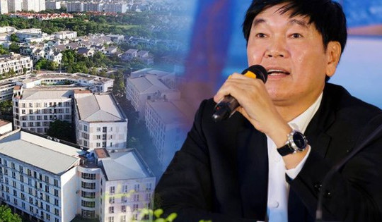 Chủ tịch Hòa Phát Trần Đình Long: NOXH là phân khúc ít lãi nhưng 'chắc thắng'