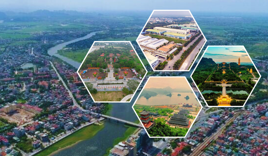 Nếu 3 tỉnh này 'về chung một nhà', địa phương mới sẽ trở thành vùng đất hội tụ 'siêu dự án' về tâm linh, cực tăng trưởng mới của Thủ đô